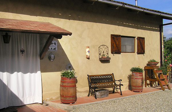 Ingresso La Mirandola