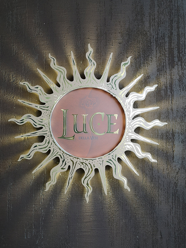 logo Luce della Vite