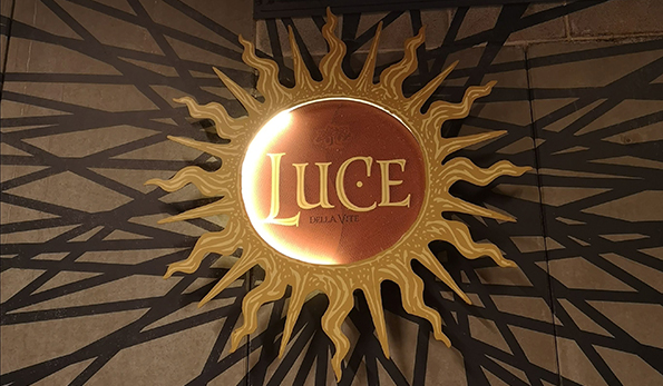 logo Luce della Vite