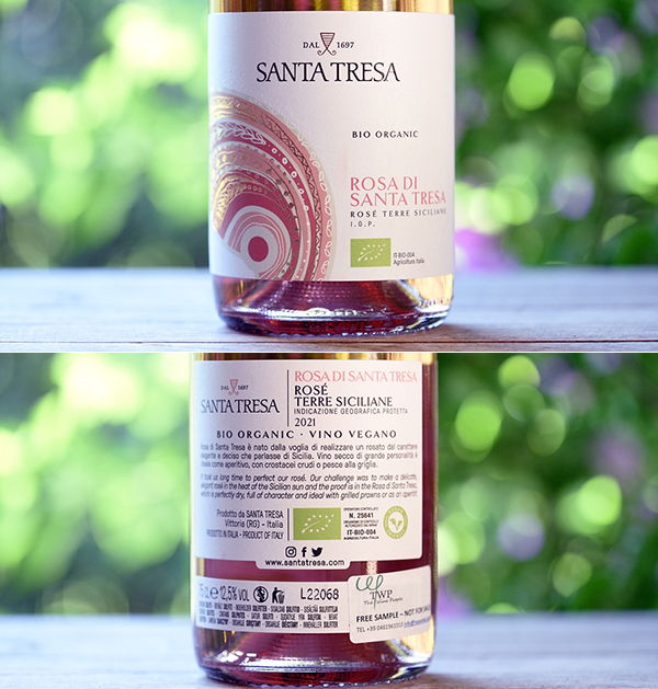 Rosa di Santa Tresa 2021