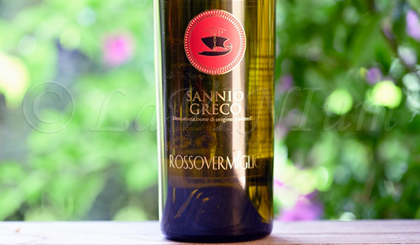 Sannio Greco 2018 Rossovermiglio