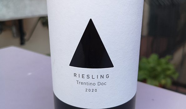 Trentino Riesling 2020 Cembra