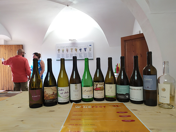 Terre Sicane Wine Fest 2022