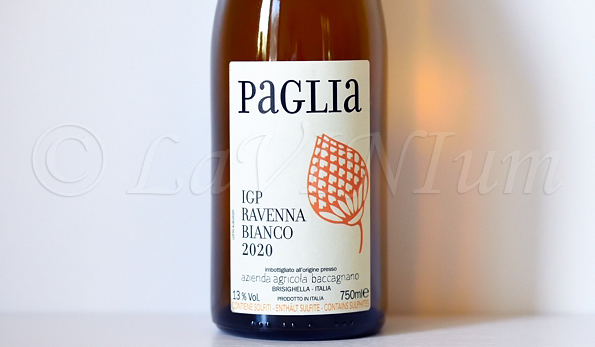 Paglia Bianco 2020 Baccagnano