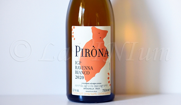 Piròna Bianco 2020 Baccagnano