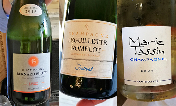 Champagne Bernard Bijotat