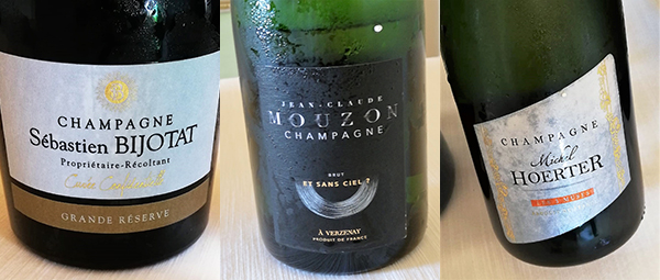 Champagne Bernard Bijotat