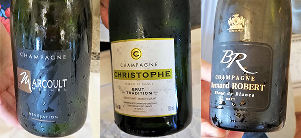 Champagne Christophe