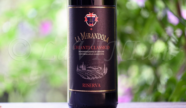 Chianti Classico Riserva 2018 La Mirandola