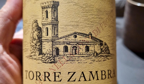 Montepulciano d'Abruzzo Colle Maggio 2020 Torre Zambra