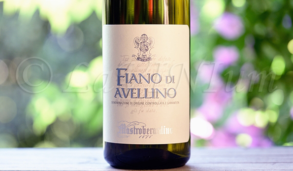 Fiano di Avellino 2021 Mastroberardino