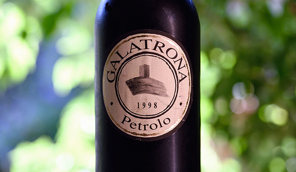 Galatrona 1998 Petrolo