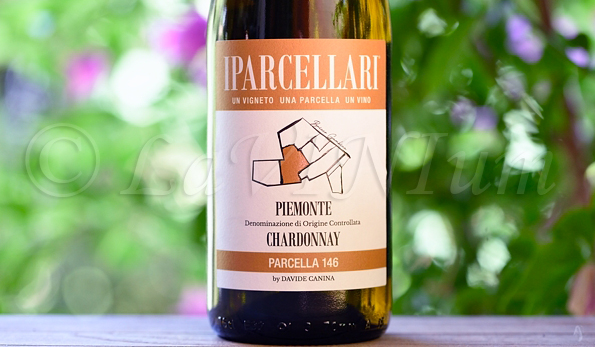 Piemonte Chardonnay Parcella 146 2020 I Parcellari