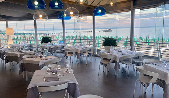 Pineta Beach Restaurant