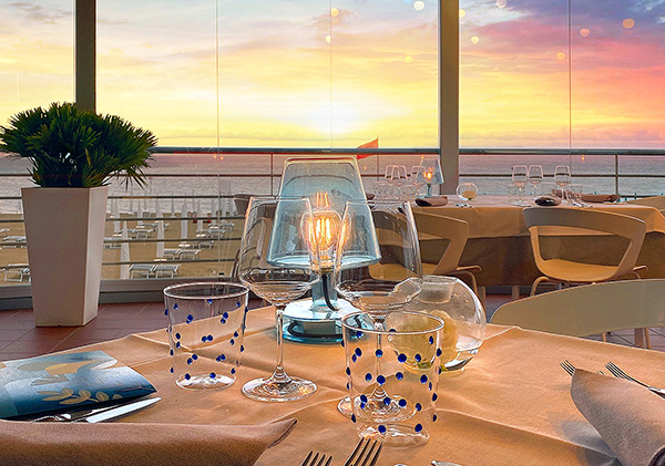 Pineta Beach Restaurant