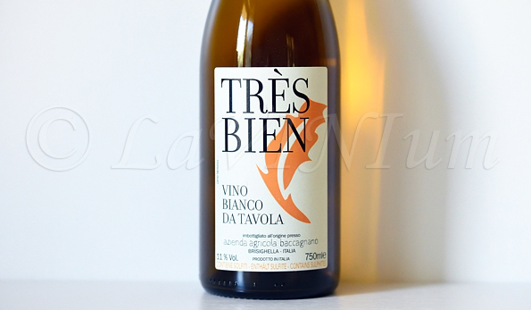 Très Bien (2021) Baccagnano