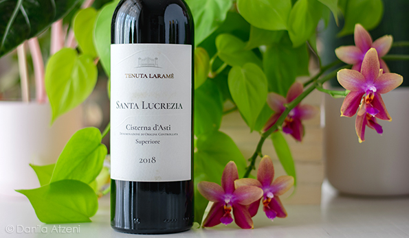 Cisterna d’Asti Superiore Santa Lucrezia 2018 Tenuta Laramè Cantine Povero