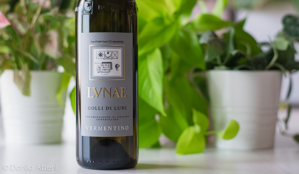 Colli di Luni Vermentino Etichetta Grigia 2021 Lunae