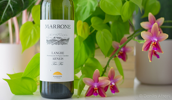 Langhe Arneis Tre Fie 2021 Marrone