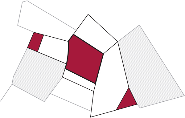 Piemonte Albarossa Treparcelle 2019 I Parcellari