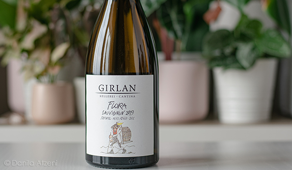 A.A. Sauvignon Flora 2019 Girlan