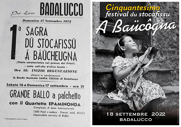 Badalucco 1973-2022