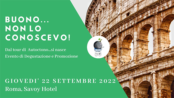 Buono non lo conoscevo 2022