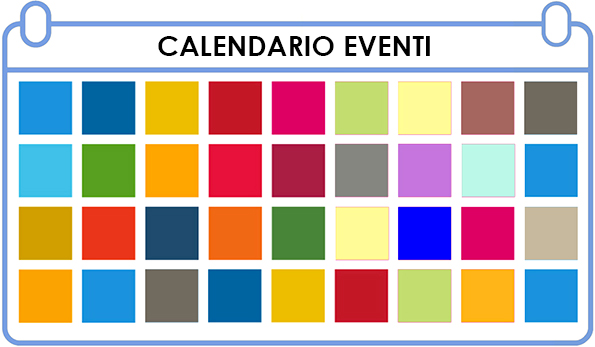 Calendario eventi