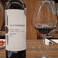 Vino Nobile di Montepulciano Riserva 2016 La Combàrbia