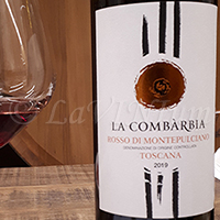 Rosso di Montepulciano 2019 La Combàrbia