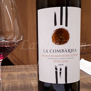 Rosso di Montepulciano 2019 La Combàrbia