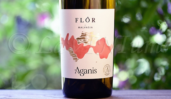 Friuli Colli Orientali Malvasia Flôr 2021 Aganis