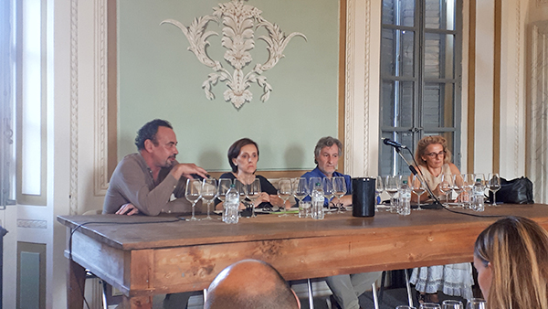 Il convegno su Malvasia e Gutturnio