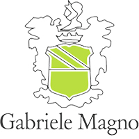 Logo Gabriele Magno