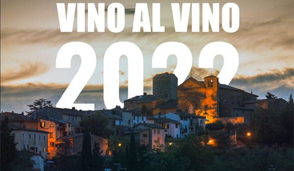 Vino al Vino 2022 Panzano