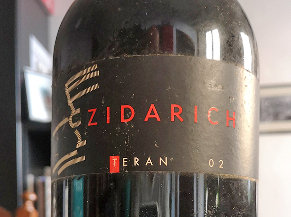 Teran 2002 Beniamino Zidarch