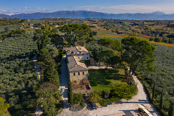 Antonelli Villa San Marco