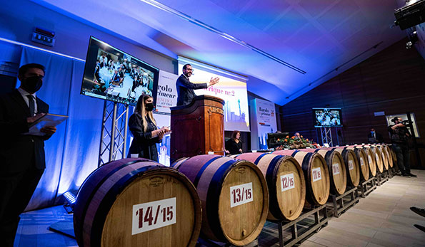 La battuta d'asta a Barolo en primeur