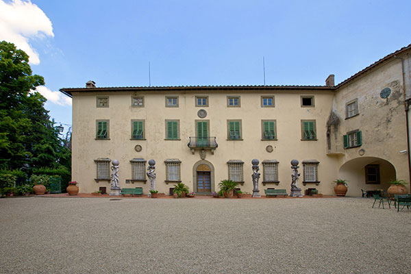 Villa di Capezzana