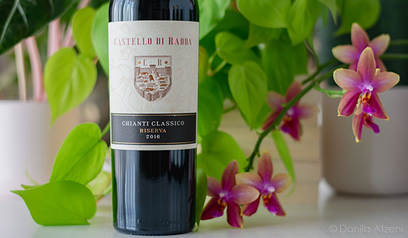 Chianti Classico Riserva 2016 Castello di Radda