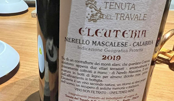 Eleuteria 2019 Tenuta del Travale