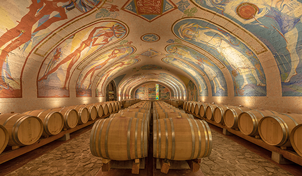 Erste + Neue barricaia