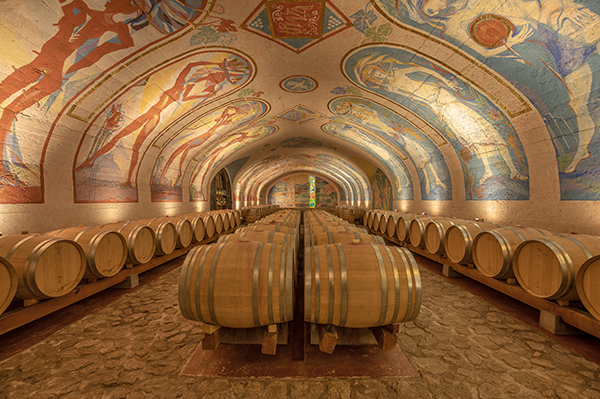 Erste + Neue barricaia