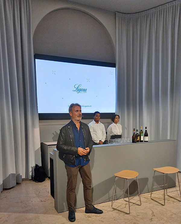 Fabio Piccoli, direttore Wine Meridian