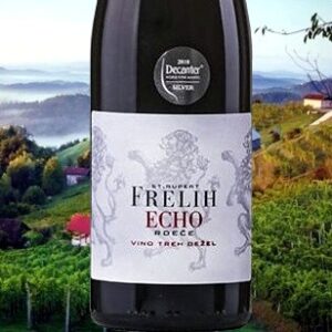 Echo Rdeče 2016 Vinska klet Frelih
