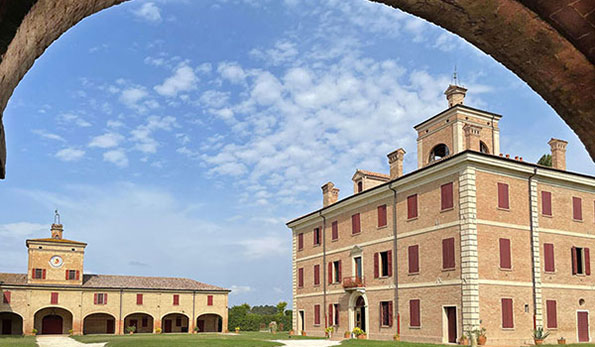 Villa Cavazza