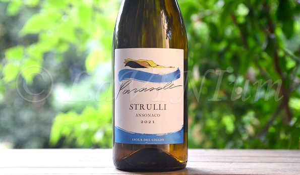 Strulli Ansonaco 2021 Parasole