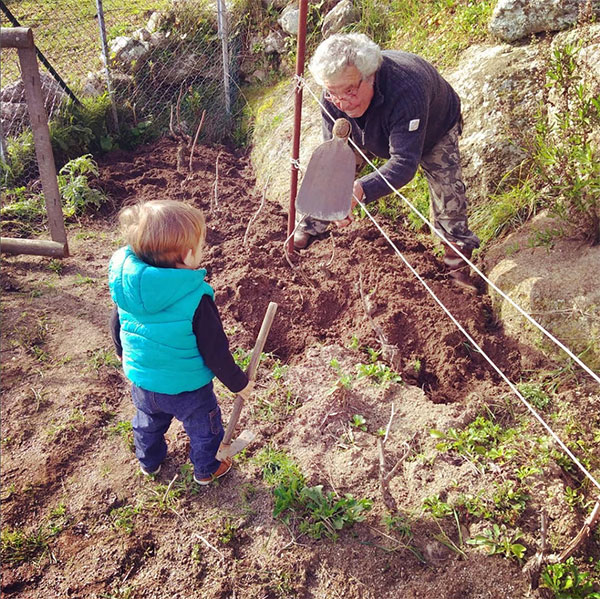 Biagio e Leone, speranza del futuro di Parasole
