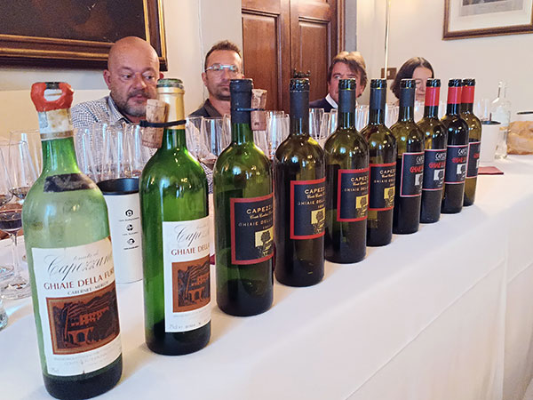 Ghiaie della Furba verticale