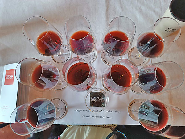 Ghiaie della Furba verticale